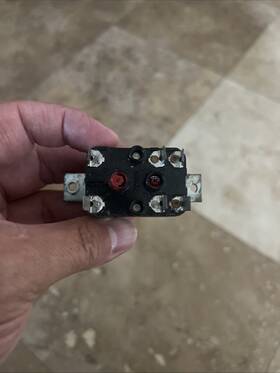 184-20105-101zy Stancor Relay 24v 24vac Coil 184-902 9449