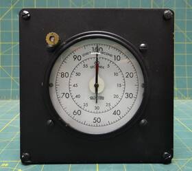 Smt-112 Standard Electric Time Corp Corp. Model S-1 Precision Timer 115 V 60 Hz