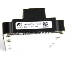 2mbi650vxa-170e-50 Sti New Fuji Igbt Module