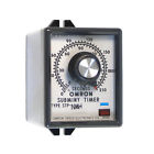 Stp-mnh-gd Omron New Synchronous Motor Timer Seconds