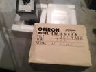Stp-mnhaa Omron Timer Sec Synchronous Motor New