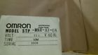 Stp-mnr-af-ua Omron Synchronous Motor Timer