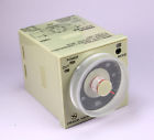 Stpmyhah Omron Adjustable Delay Relay Minutes Panel Mount 616880107755