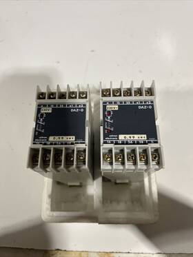 Daz-0 Sutron Electronics Lot Of 2 Sutton Dazo Timer