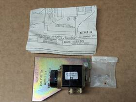 Ktmt-2 Sylvania Clark Control Inc. Gte Timer Kit For Type Tm Sizes 3 And 4 No