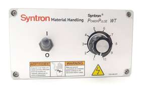 7200-006-a Syntron Powerpulse Wt Bin Vibrator Controller 115vac 5a Single Phase