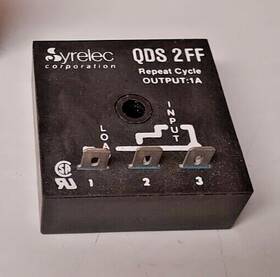 Qds2ff Syrelec Corporation Sp111 Repeat Cycle Timer Output 1 Ampere