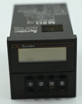 M813hv Syrelec Crouzet Multifunction Timer