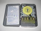 T103-70 Intermatic Mechanical Timer Switch Dpst New