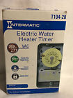 T104-20 Intermatic Dpst 10000-watt Water Heater