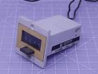 T116665 Redington Electromechanical Totalizer Counter