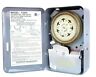 T2005-8 Intermatic Nib Calendar Dial Time Switch Day In Rainproof Enclosure