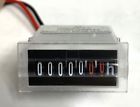 T33bm736dc Enm Micro Hour Meter Timer Module Panel Mount Dc