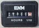 T41d4511 Enm Electronic Hour Meter Dc