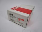 1sbl143061r5110 Tal9-30-10 Abb Contactor 17-32vdc