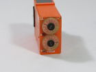 2-dial Tdr2u-110vac Crouzet Repeat Cycle Timer Used