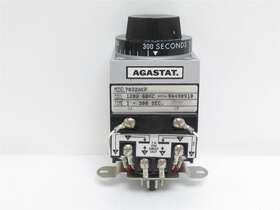 7022akp Te Connectivity 230476 New-no Box Agastat Time Delay Relay 1-300s
