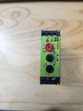 0435 Tele D6dq Vde Multifunction Timer 8a 250vac 2000va 24v/110-240vac Supply