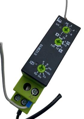 E1zm10 Tele Multifunction Timer 24-240v Ac/dc 50/60hz Relay