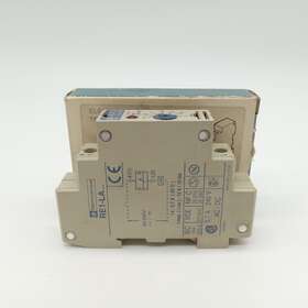 Re1la001 Telemecanique Electronic Timer
