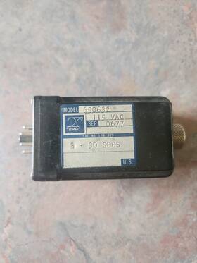 650632 Tempo Timer Relays
