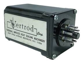 651082 Tempo Instruments .05-30 Sec Timer Module For Package Sealing Machinery