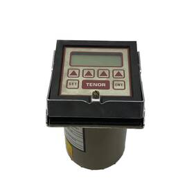 652-8-1000 Tenor Used 120vac Input 240vac 6a Contact Digital Timer Counter