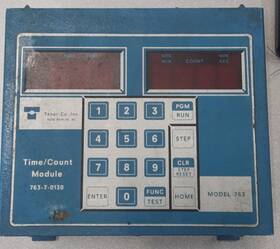 763-7-0130-01 Tenor Time Count Module 763-7-0130 Model 763