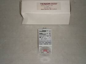 Tf24-12-01-04 Tenor New Timer 1 Sec. 24vac/dc Free Shipping Tf24120104