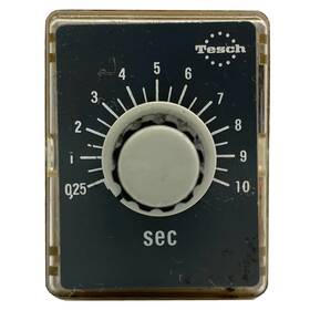 E56-3 Tesch Time Relay