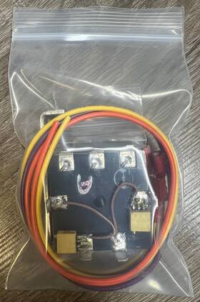 4610 Texsteam Repeat Cycle Timer 5a 115vac
