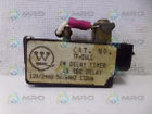 Tf-56ll Westinghouse On Delay Timer
