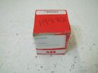 Th2a4112.5 Asea Brown Boveri Abb Solid State Timer New In Box