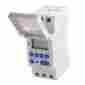 Thc15a Uxcell Ac Dc 24v Digital Lcd Weekly Programmable Timer Relay Switch