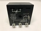 Thc410.1a Entrelec Solid State Timer