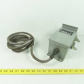 T1-wx10120 Thermon Manufacturing 120/240v Timer Module Enclosure 1ph 60hz