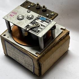 61k83 Time O Matic Time-o-matic Model 53 Sign Control Switch Form 115 Volt