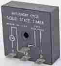 Tl120a5t Ssac Industrial 120vac 1a Anti-short Cycle Solid State Timer Component