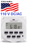 Tm618n-4 Sinotimer 110v Display Lcd