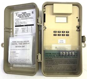 Dg100 Tork 786261841018 7 Day Scheduling Digital Time Switch