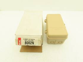8002n Tork 24 Hour Mechanical Dial Timer Switch Dpst 20a 120v Outdoor