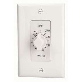 A560mhw Tork Spring-wound Timer Range To 60 M Inch