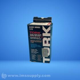 A560mw Tork Inc. In-wall Spring Wound Timer Fnfp