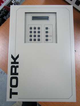 K800z Tork 8 Channel Digital Time Switch 120 Vac