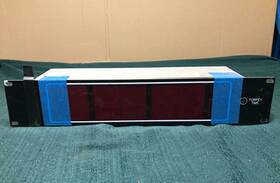 Str-20b Torpey Controls & Engineering Limited 2u Digital Timer Display 2.3 Inch Red Led Digits