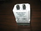 Tr-53122-05 Macromatic Repeat Cycle Timer With Base Coil