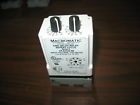 Tr-53122-08 Macromatic Repeat Cycle Timer With Base Coil