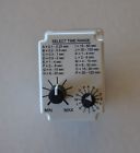 Tr-61828 Macromatic Time Delay Relay Watchdog Series