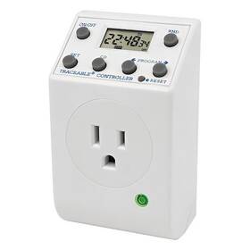 0864515 Traceable Digital Timer Count Down 7days