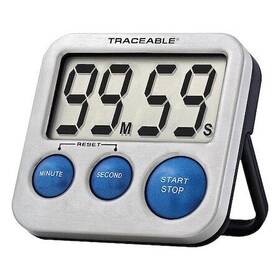 9876863 Traceable Digital Timer Countdown Countup 100min